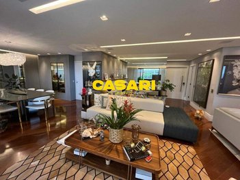 apartment em Rua José Monteiro Filho, Centro - São Bernardo do Campo - SP