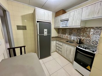 apartment em Rua Maria Filomena da Silva, Nossa Senhora do Rosário - São José - SC