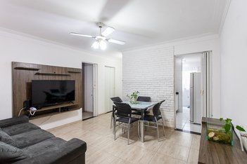 apartment em Rua Alfredo Margária, Vila Iório - São Paulo - SP