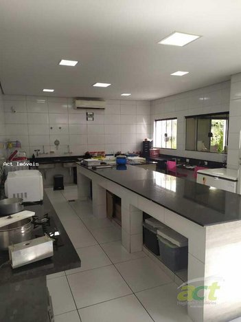 commercial_building em Rua Antônio Martins, Vila Estádio - Araçatuba - SP