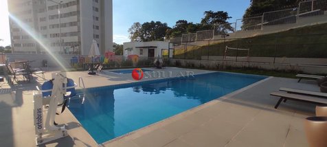 apartment em Rua Jornalista Paulo Heneine, Mantiqueira - Belo Horizonte - MG