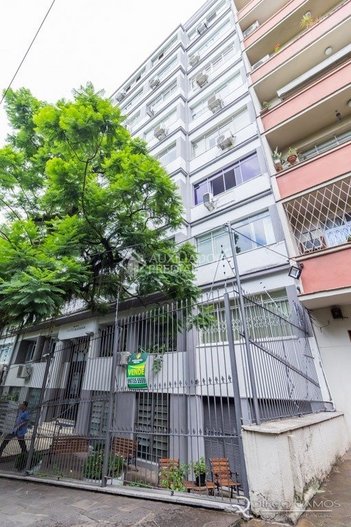 apartment em Rua Felipe Camarão, Rio Branco - Porto Alegre - RS
