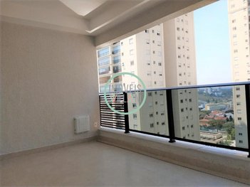apartment em Rua Heitor Vieira Júnior, Altos do Esplanada - São José dos Campos - SP