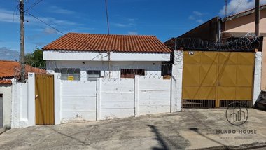 house em Rua Ivan Santos Albuquerque, Jardim Prestes de Barros - Sorocaba - SP