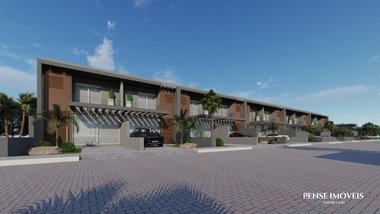 house em Estrada do Mar, Xangri-Lá - Xangri-Lá - RS