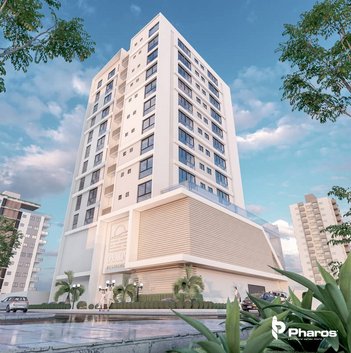 apartment em Rua Joaquim Nunes, Centro - Camboriú - SC