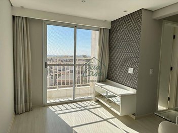 apartment em Rua Comendador Vicente Amaral, Jardim Guaíba - Sorocaba - SP