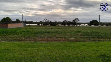 land_lot em Avenida Atlântica, Cidade Alpha - Eusébio - CE