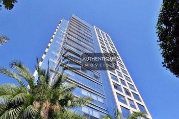 office em Avenida Ibirapuera, Indianópolis - São Paulo - SP