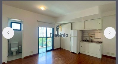 apartment em Rua Vupabussu, Pinheiros - São Paulo - SP