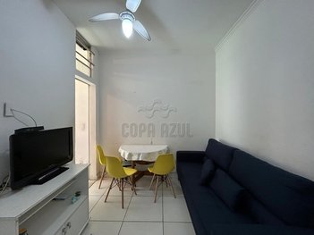 apartment em Rua Barão de Ipanema, Copacabana - Rio de Janeiro - RJ