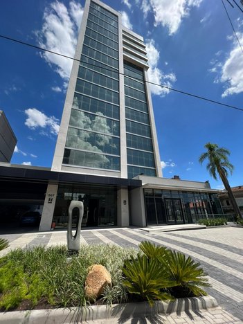 office em Plínio Brasil Milano, Higienópolis - Porto Alegre - RS