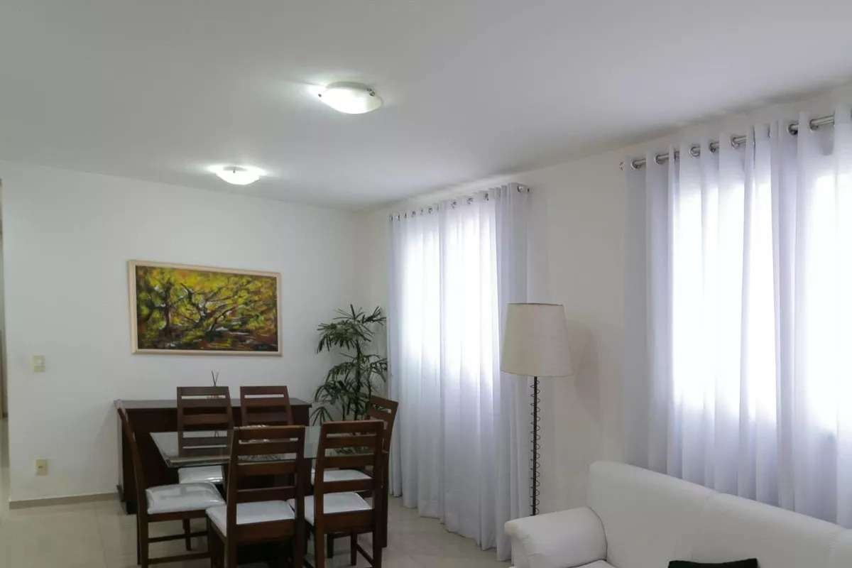 Apartamento com 4 quartos — Santa Rosa, Belo Horizonte