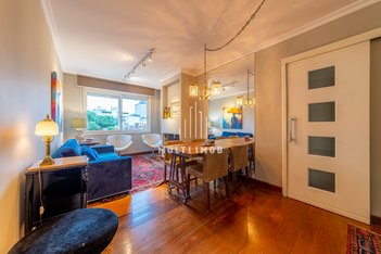 apartment em Rua Marquês do Herval, Moinhos de Vento - Porto Alegre - RS