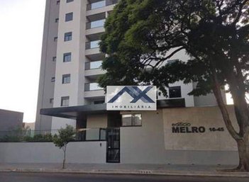 apartment em Rua Virgílio Malta, Vila Mesquita - Bauru - SP