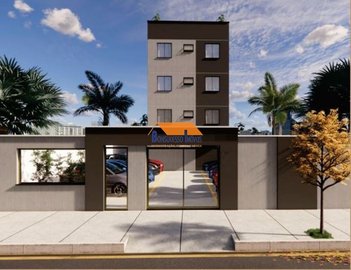apartment em Norma, Piratininga (Venda Nova) - Belo Horizonte - MG