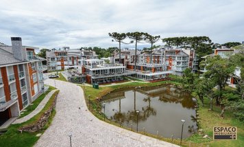 apartment em Rua Arthur Renheimer, Carniel - Gramado - RS