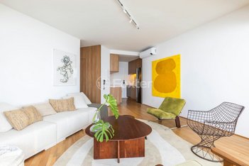 apartment em Avenida Rebouças, Cerqueira César - São Paulo - SP