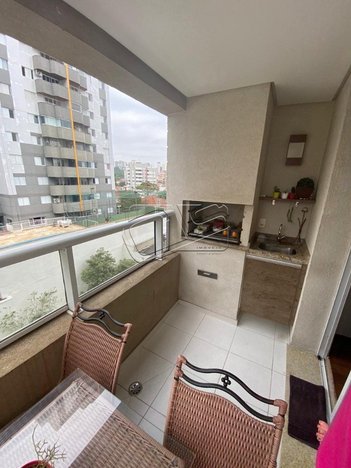 apartment em Rua Doutor Augusto de Miranda, Vila Pompéia - São Paulo - SP