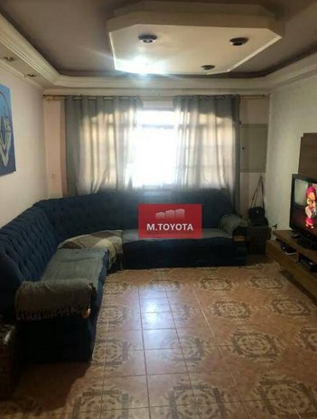 house em Rua Floresta Azul, Jardim Presidente Dutra - Guarulhos - SP