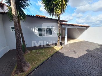 house em Rua das Hortênsias, Cidade Jardim - Uberlândia - MG