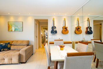 apartment em Área Especial 4, Guará II - Brasília - DF