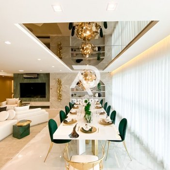 apartment em Avenida Roque Petroni Júnior, Jardim das Acácias - São Paulo - SP