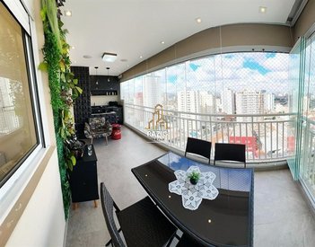 apartment em Avenida Amador Bueno da Veiga, Penha de França - São Paulo - SP