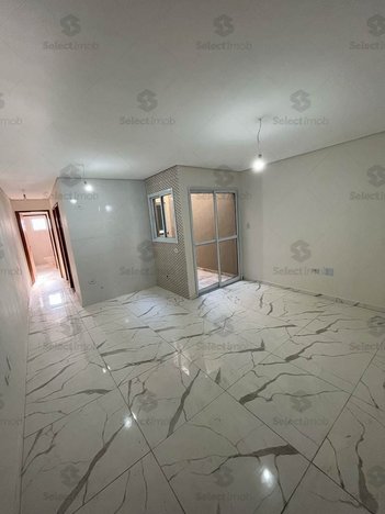 apartment em Rua Atalaia, Parque Industriário - Santo André - SP