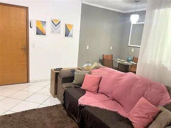 apartment em Rua Itararé, Vila Alzira - Santo André - SP