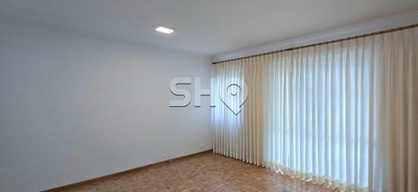 apartment em Avenida Cotovia, Indianópolis - São Paulo - SP