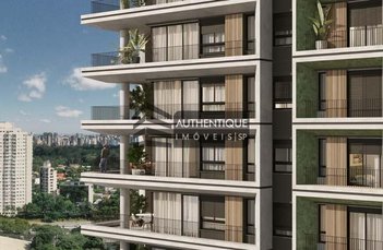 apartment em Rua Doutora Neyde Apparecida Sollitto, Vila Clementino - São Paulo - SP