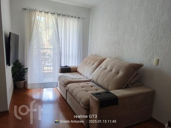 apartment em Marechal Fiuza de Castro, Jardim Pinheiros - São Paulo - SP