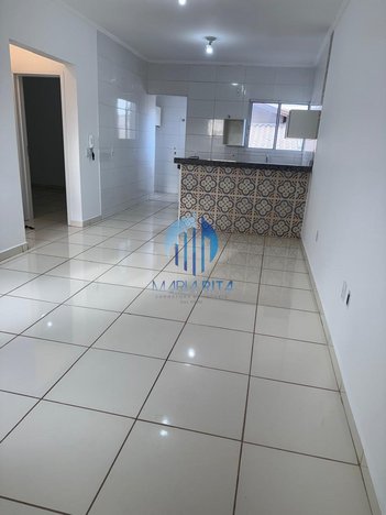 apartment em Rua Serafin Borges do Val, Jardim Noêmia - Franca - SP