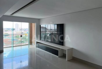 apartment em Rua Benjamin Constant, Nossa Senhora Aparecida - Uberlândia - MG