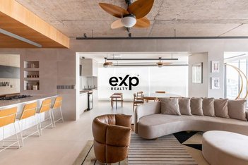 apartment em Rua Michigan, Cidade Monções - São Paulo - SP