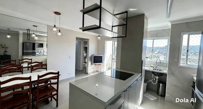 apartment em Rua Quatá, Vila Palmares - Santo André - SP