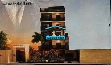 apartment em Rua São Sebastião do Paraíso, Itapoã - Belo Horizonte - MG