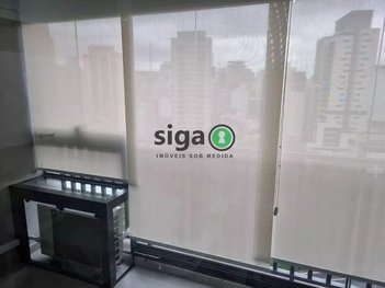 apartment em Rua Correia Dias, Paraíso - São Paulo - SP