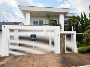 house em Rua Charrua, São José - Canoas - RS