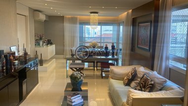apartment em Avenida Armando Ferrentini, Paraíso - São Paulo - SP
