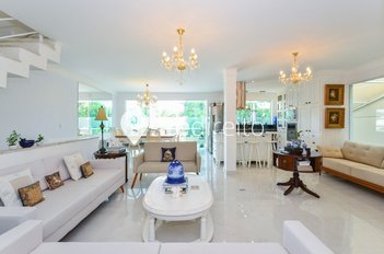 house em Rua Sônia Ribeiro, Brooklin Paulista - São Paulo - SP