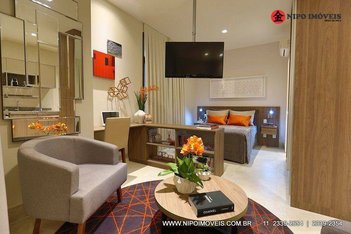 apartment em Avenida Senador Queirós, Centro - São Paulo - SP