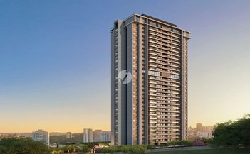 apartment em Rua José Esteves de Ávila, Jardim das Mangabeiras - Nova Lima - MG