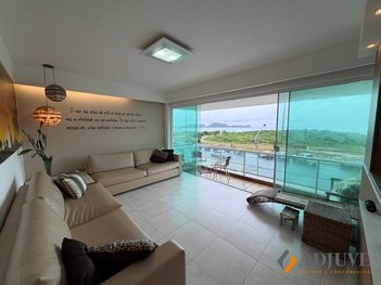 apartment em Avenida Macário Pinto Lopes, Algodoal - Cabo Frio - RJ