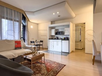 apartment em Rua Amauri, Jardim Europa - São Paulo - SP