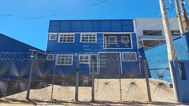 industrial em Rua José Rodrigues de Carvalho, Jardim Nilópolis - Campinas - SP