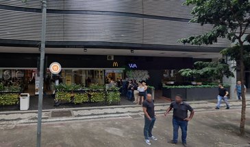 business em Avenida Getúlio Vargas, Savassi - Belo Horizonte - MG