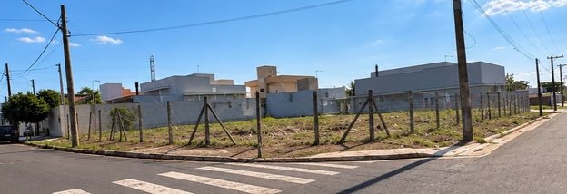 land_lot em Rua Engenheiro Coelho, Residencial do Bosque - Mogi Mirim - SP