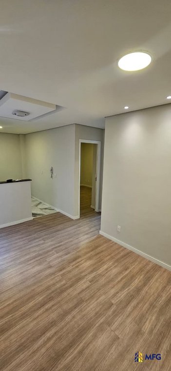 apartment em Rua Salvador Leite Marques, Éden - Sorocaba - SP